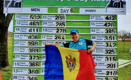 Cine e moldoveanul care a alergat la prestigiosul ultramaraton de 6 zile din New York