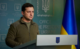 Zelensky a comentat exploziile din Transnistria