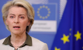Ursula von der Leyen despre suspendarea aprovizionării cu gaze Comisia Europeană pregătește un răspuns pentru Rusia