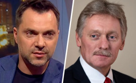 Peskov a numit drept provocatoare declarația lui Arestovici privind Transnistria