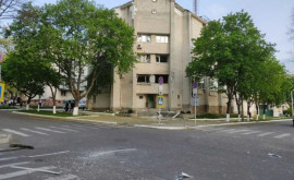 В Приднестровье обнародовали видео обстрела здания МГБ в Тирасполе 25 апреля