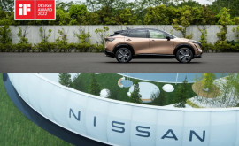 Nissan Ariya удостоен премий по дизайну Red Dot и iF 