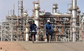 Алжир угрожает разорвать контракт на поставки газа в Испанию
