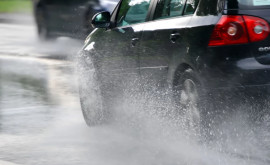 Вниманию водителей Каково движение на национальных трассах в условиях дождливой погоды