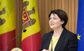 Gavrilița în discuții cu președintele Consiliului Concurenței din România