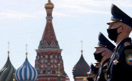 Россия не пригласила иностранных лидеров на Парад Победы