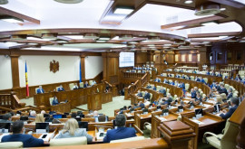Se cere organizarea unei ședințe speciale a Parlamentului