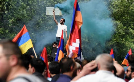 Opoziția din Armenia a reluat acțiunile de protest