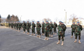 Un contingent al Armatei Naționale va participa în cadrul Forței Interimare a Națiunilor Unite în Liban