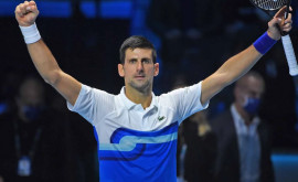 Tenis Djokovic sa calificat în optimile de finală la turneul ATP Masters 1000 de la Madrid