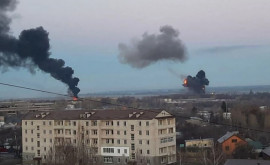 Explozii puternice în Nipru Cerkasî și Zaporojie