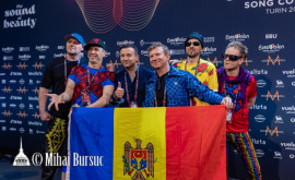 Zdob și Zdub Frații Advahov gata să urce pe scena Eurovision