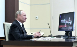 Peskov a vorbit despre sursele de informații folosite de Putin