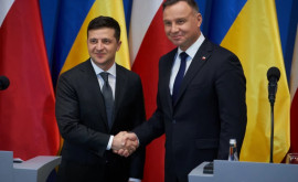 Duda Graniță între Polonia și Ucraina nu va exista de fapt