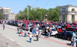 Pe 9 mai în Moldova va avea loc o cursă auto Victoria una pentru toți