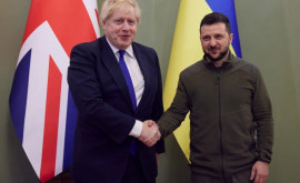 Marea Britanie donează Ucrainei 13 miliarde de lire sterline