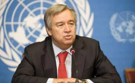 Молдова в опасности Что говорит генеральный секретарь ООН