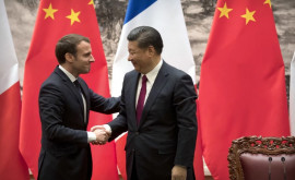 Xi Jinping și Macron au discutat despre situația din Ucraina