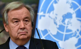 Secretarul general al ONU Nu am un glob de cristal pentru a prezice evoluția situației din Ucraina
