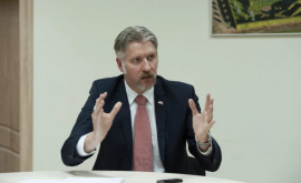 Ambasador Letonia sprijină aspiraţiile R Moldova