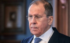 Lavrov speră că Occidentul va abandona ideea unei lumi unipolare