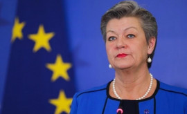 Comisarul European pentru Afaceri Interne Ylva Johansson va efectua o vizită în R Moldova