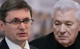 Voronin a propus Parlamentului să facă remanieri de cadre în Guvern Ce ia răspuns Grosu