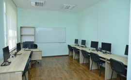 Computere noi la Centrul municipal pentru copiii care necesită condiţii speciale de educaţie