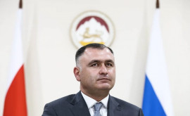 Алан Гаглоев побеждает на выборах в Южной Осетии с 5609 голосов