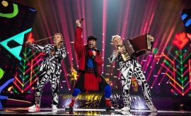 Trenuleţul pe locul doi în preferinţele publicului care au votat la Eurovision