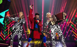 Молдова заняла 4е место среди самых просматриваемых выступлений финала Евровидения
