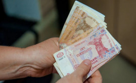 Молдова вводит понятие минимальный размер зарплаты в стране для частного и государственного сектора экономики