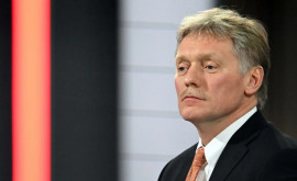 Peskov a numit evenimentele de la Bucea o înscenare sîngeroasă performantă
