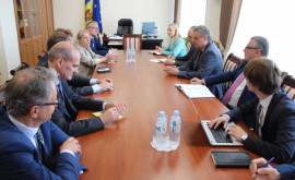 Vicepremierul pentru reintegrare a avut o întrevedere cu reprezentanții unor delegații permanente pe lângă OSCE