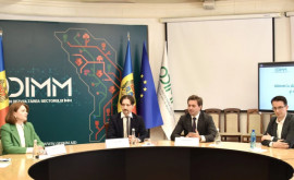 Ряд молдавских компаний подписали соглашение о финансировании с ODIMM