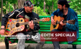 Muzica rock în Moldova are nevoie de un suflu nou Festivalul Dandelion Acoustic rock va avea loc la Chișinău