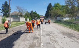 Lucrările de întreținere și reparație a drumurilor națoonale continuă