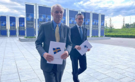 Finlanda și Suedia solicită oficial aderarea la NATO