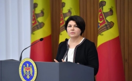 Gavrilița Moldova intenționează săși păstreze neutralitatea