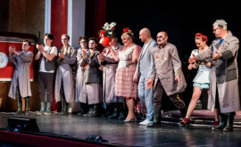 Teatrul Național Satiricus Ion Luca Caragiale a participat la Festivalul de Teatru 