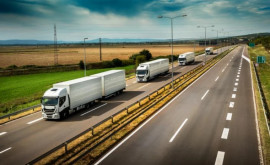 Ungaria va acorda transportatorilor din R Moldova încă 1000 de autorizaţii fără plata taxei rutiere
