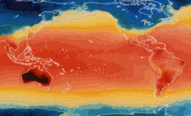 Oceanele sunt mai calde şi mai acide cu un nivel al apelor în creştere avertizează un raport climatic