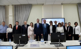 USMF Nicolae Testemițanu a semnat un acord de colaborare cu Centrul Leton de Cercetare și Studii Biomedicale