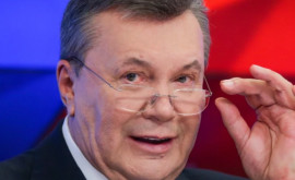 Un tribunal ucrainean a decis arestarea fostului preşedinte Viktor Ianukovici