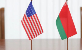 SUA ar putea ridica temporar sancțiunile împotriva Belarusului