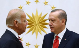 Biden nu plănuiește să discute cu Erdogan obiecțiile Turciei la adresa NATO