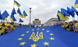 Au fost anunțate termenele aderării Ucrainei la Uniunea Europeană