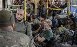 Şoigu a numit numărul de soldaţi ai Forţelor Armate ale Ucrainei care sau predat din Azovstal