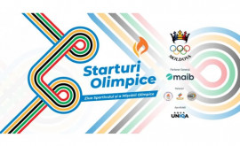 Ziua Sportivului va fi marcată în acest an prin Starturi Olimpice