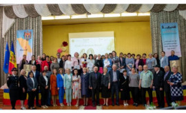 Școala profesională din Hîncești a împlinit 40 de ani de la fondare